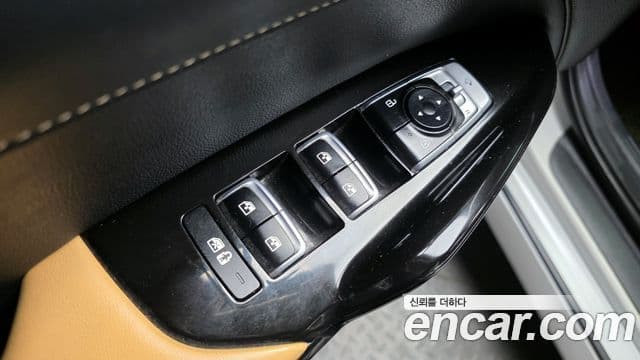 Kia K5 3세대 Noblesse, 2021 14