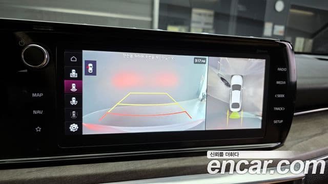 Kia K5 3세대 Noblesse, 2021 17