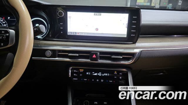 Kia K5 3세대 Noblesse, 2021 18