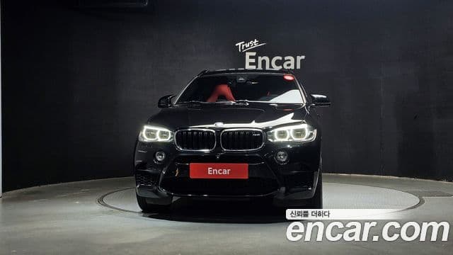 BMW X6M (F16), 2017 3
