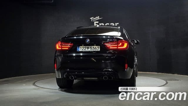 BMW X6M (F16), 2017 4
