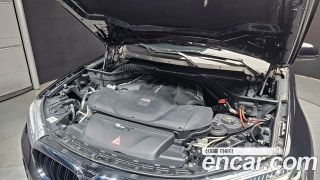 BMW X6M (F16), 2017 6