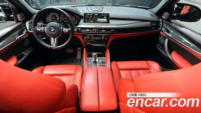 BMW X6M (F16), 2017 7