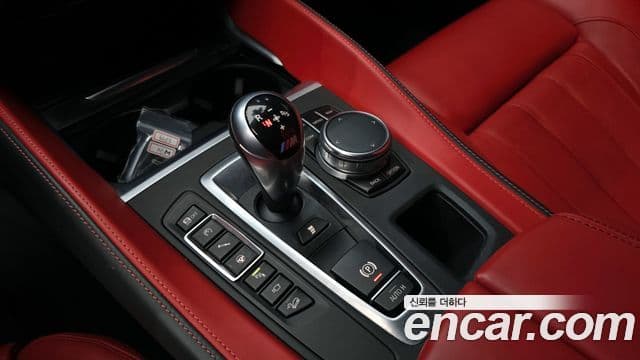 BMW X6M (F16), 2017 9