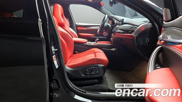 BMW X6M (F16), 2017 10