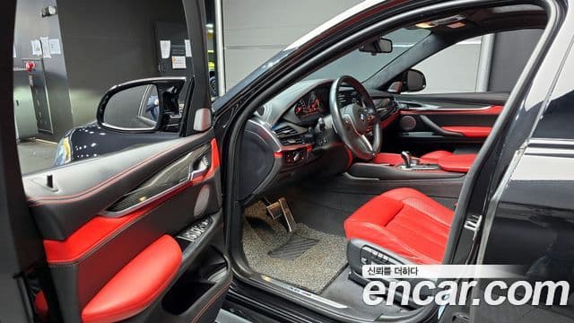 BMW X6M (F16), 2017 11