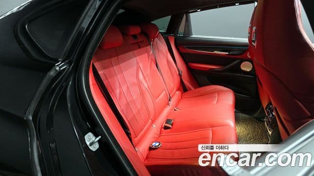 BMW X6M (F16), 2017 12