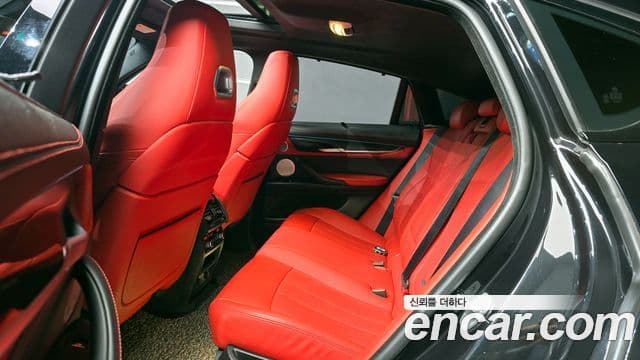 BMW X6M (F16), 2017 13