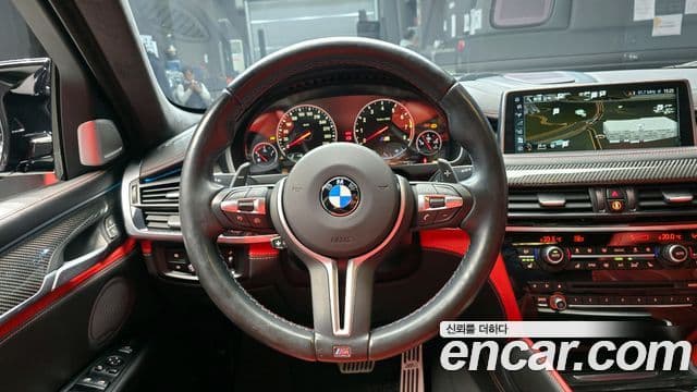 BMW X6M (F16), 2017 14