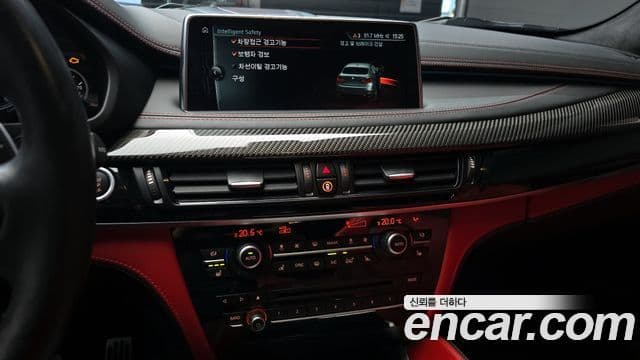 BMW X6M (F16), 2017 15