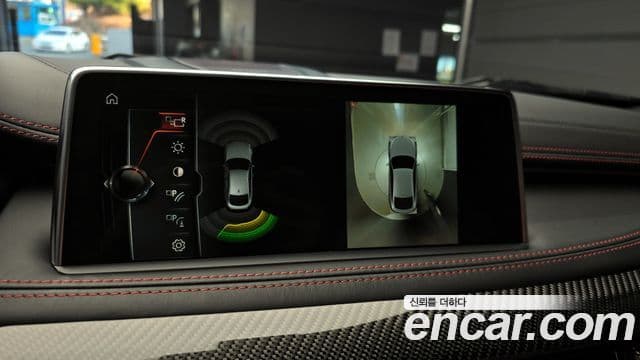 BMW X6M (F16), 2017 16