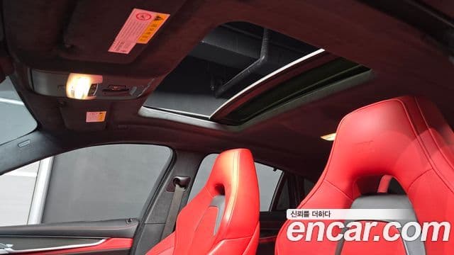 BMW X6M (F16), 2017 18