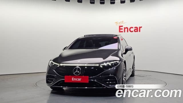 Mercedes-Benz EQS V297 AMG Line, 2022 3