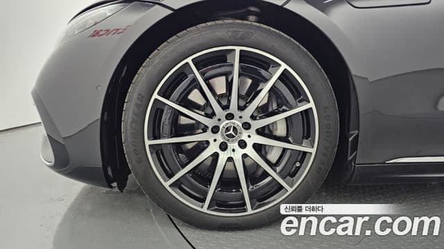 Mercedes-Benz EQS V297 AMG Line, 2022 все фото