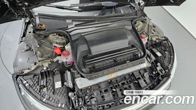 Mercedes-Benz EQS V297 AMG Line, 2022 6