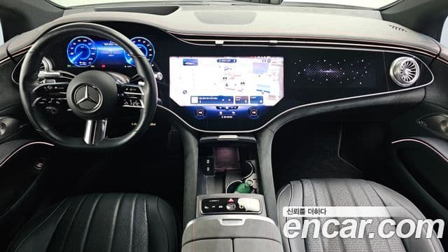 Mercedes-Benz EQS V297 AMG Line, 2022 7