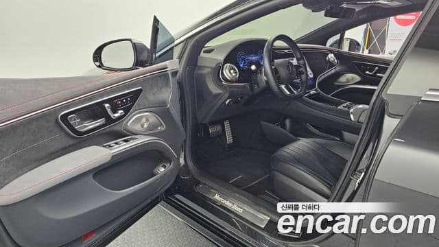 Mercedes-Benz EQS V297 AMG Line, 2022 10