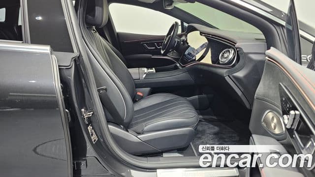 Mercedes-Benz EQS V297 AMG Line, 2022 11