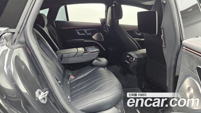 Mercedes-Benz EQS V297 AMG Line, 2022 12