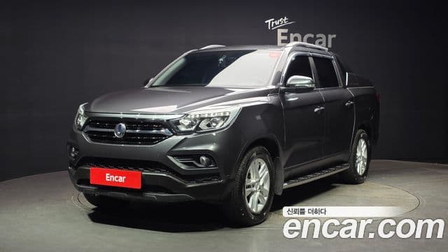 KG모빌리티(SsangYong) Rexton Sport Adventure, 2019 1
