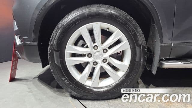 KG모빌리티(SsangYong) Rexton Sport Adventure, 2019 все фото