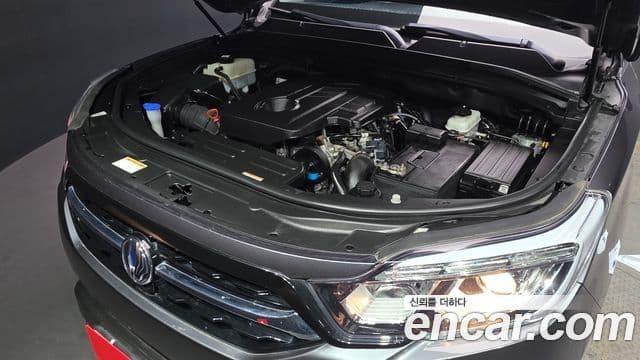 KG모빌리티(SsangYong) Rexton Sport Adventure, 2019 6