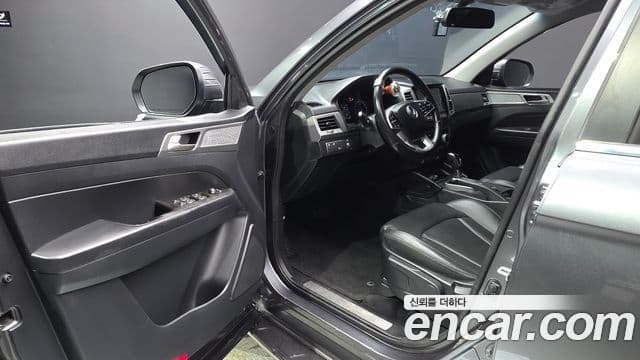 KG모빌리티(SsangYong) Rexton Sport Adventure, 2019 10