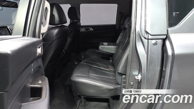 KG모빌리티(SsangYong) Rexton Sport Adventure, 2019 12