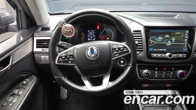 KG모빌리티(SsangYong) Rexton Sport Adventure, 2019 13