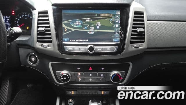 KG모빌리티(SsangYong) Rexton Sport Adventure, 2019 14