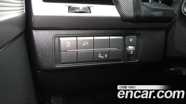 KG모빌리티(SsangYong) Rexton Sport Adventure, 2019 17