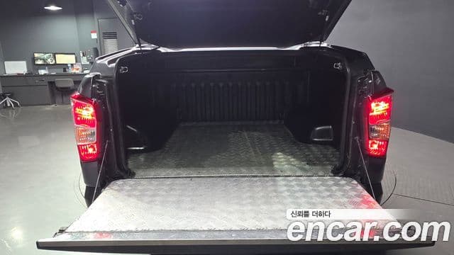 KG모빌리티(SsangYong) Rexton Sport Adventure, 2019 20