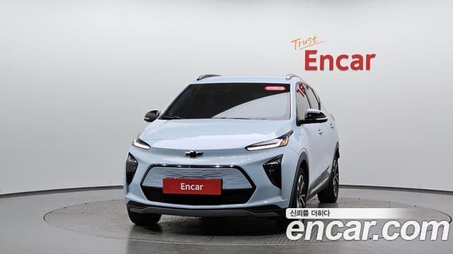 Chevrolet(GM대우) 볼트 EUV Premier, 2023 3