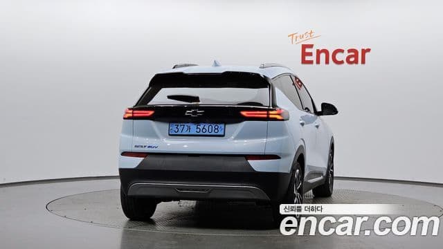 Chevrolet(GM대우) 볼트 EUV Premier, 2023 4