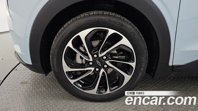 Chevrolet(GM대우) 볼트 EUV Premier, 2023 все фото