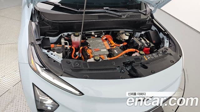 Chevrolet(GM대우) 볼트 EUV Premier, 2023 6