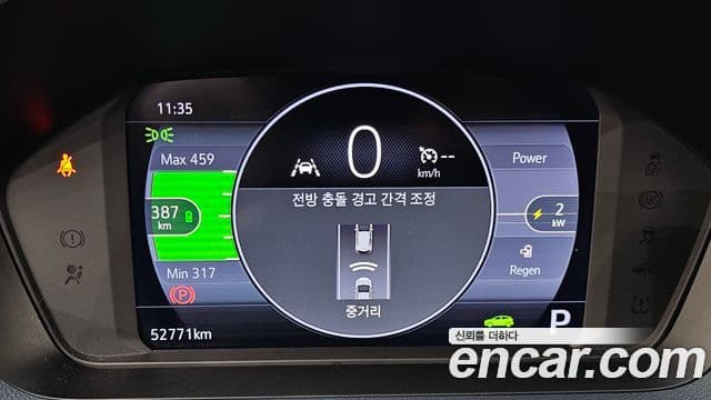 Chevrolet(GM대우) 볼트 EUV Premier, 2023 8