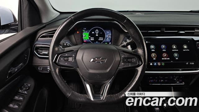 Chevrolet(GM대우) 볼트 EUV Premier, 2023 13