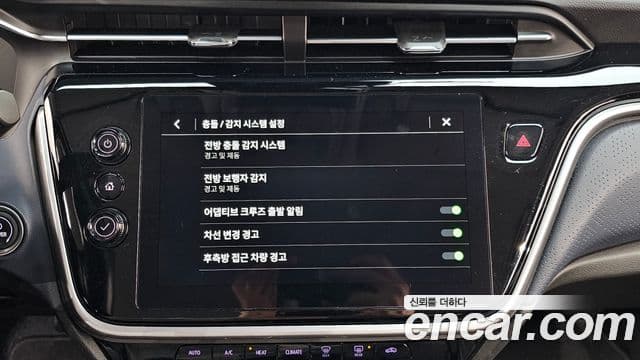 Chevrolet(GM대우) 볼트 EUV Premier, 2023 15