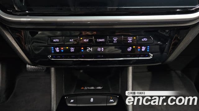 Chevrolet(GM대우) 볼트 EUV Premier, 2023 16