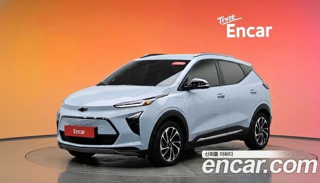Chevrolet(GM대우) 볼트 EUV Premier, 2023 1