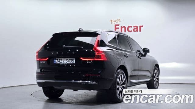 Volvo XC60 2세대 B5 Ultimate Bright, 2024 2