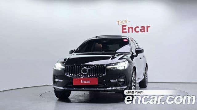 Volvo XC60 2세대 B5 Ultimate Bright, 2024 3
