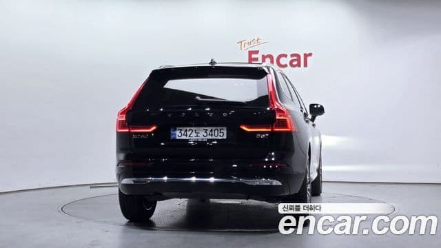 Volvo XC60 2세대 B5 Ultimate Bright, 2024 4