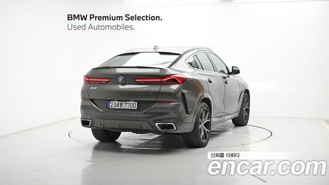 BMW X6 (G06) xDrive30d M Sport, 2020 2
