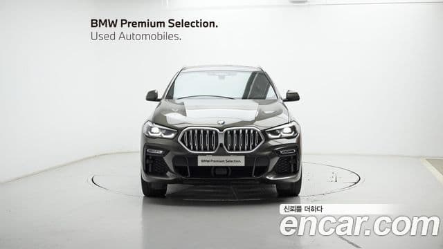 BMW X6 (G06) xDrive30d M Sport, 2020 3