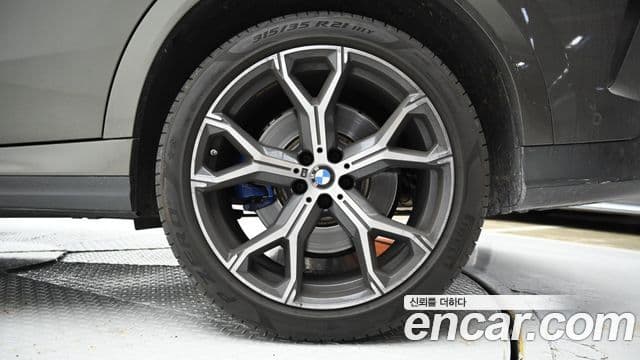 BMW X6 (G06) xDrive30d M Sport, 2020 все фото