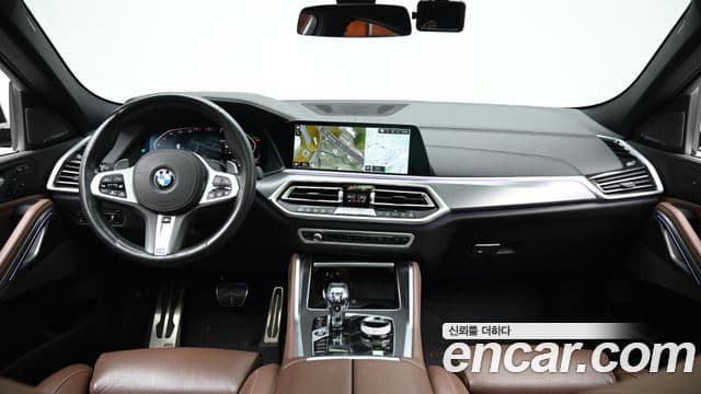 BMW X6 (G06) xDrive30d M Sport, 2020 7