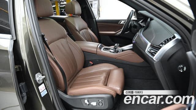 BMW X6 (G06) xDrive30d M Sport, 2020 10