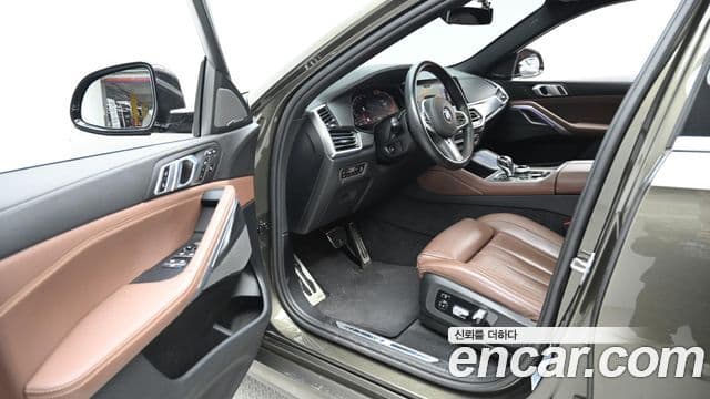 BMW X6 (G06) xDrive30d M Sport, 2020 11